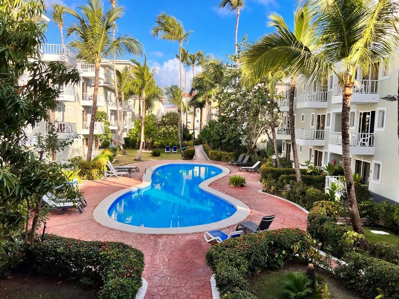 Fiesta Sol Caribe Playa Los Corales 蓬塔卡纳