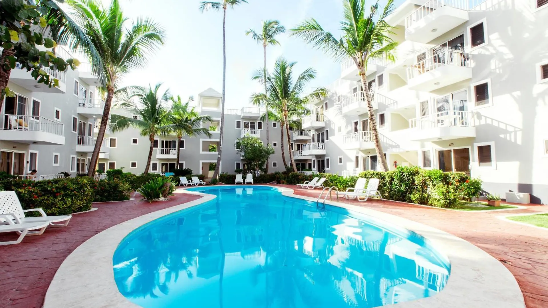 Fiesta Sol Caribe Playa Los Corales 蓬塔卡纳 酒店