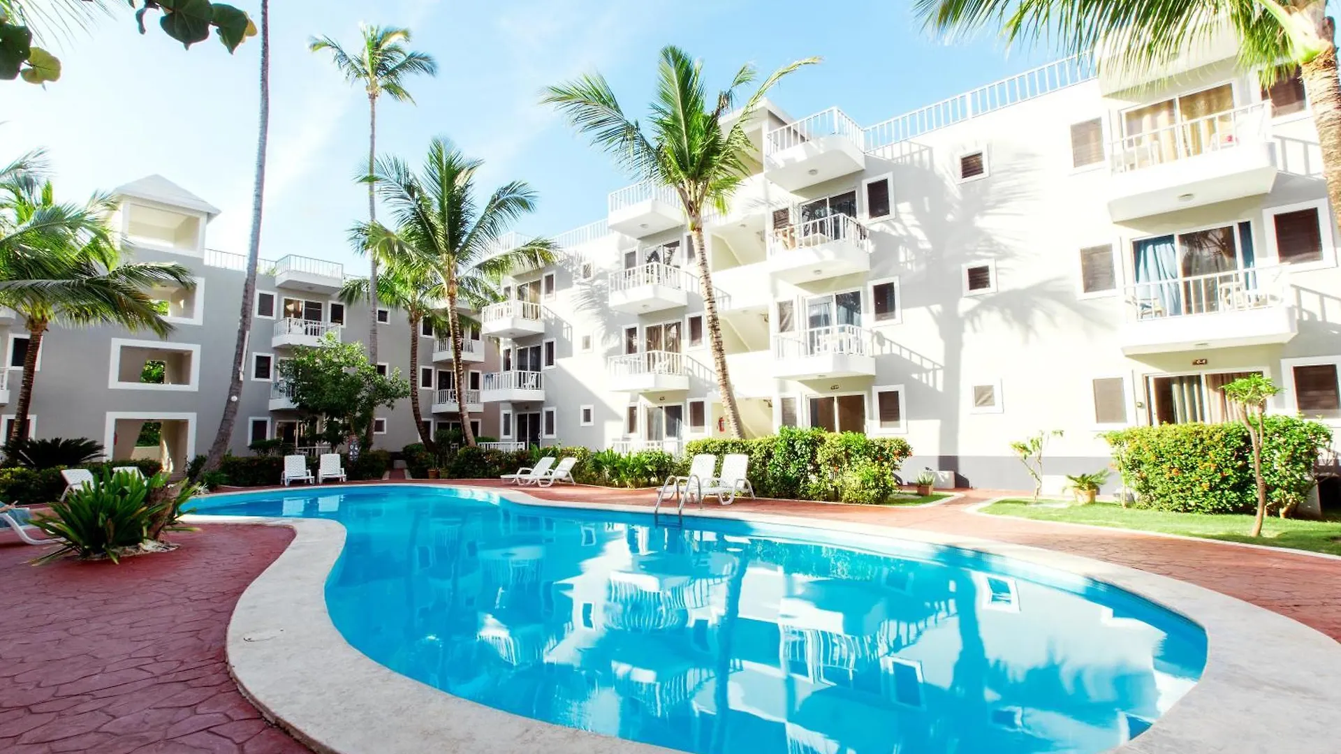 Fiesta Sol Caribe Playa Los Corales 蓬塔卡纳 5*,