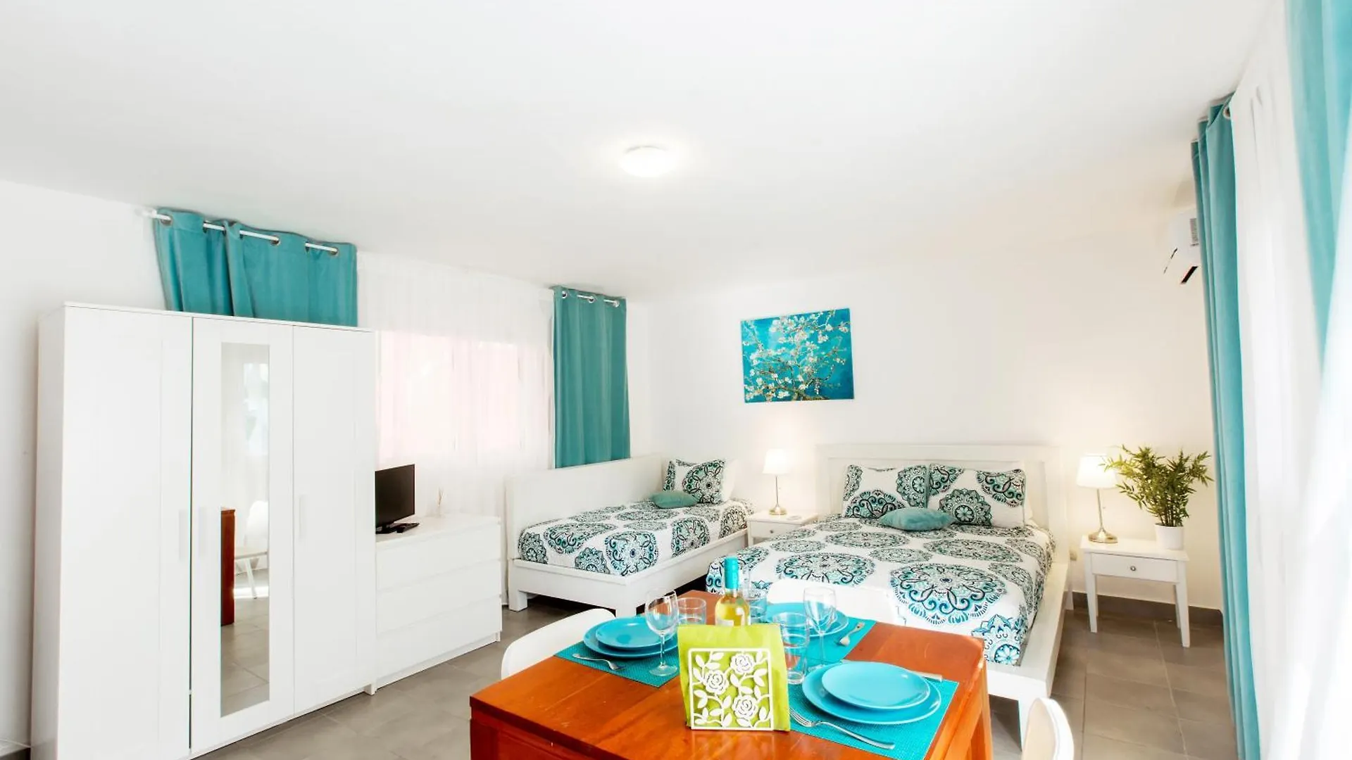 Fiesta Sol Caribe Playa Los Corales 蓬塔卡纳 多米尼加共和国
