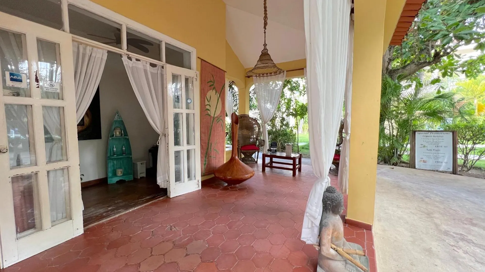 Fiesta Sol Caribe Playa Los Corales 蓬塔卡纳