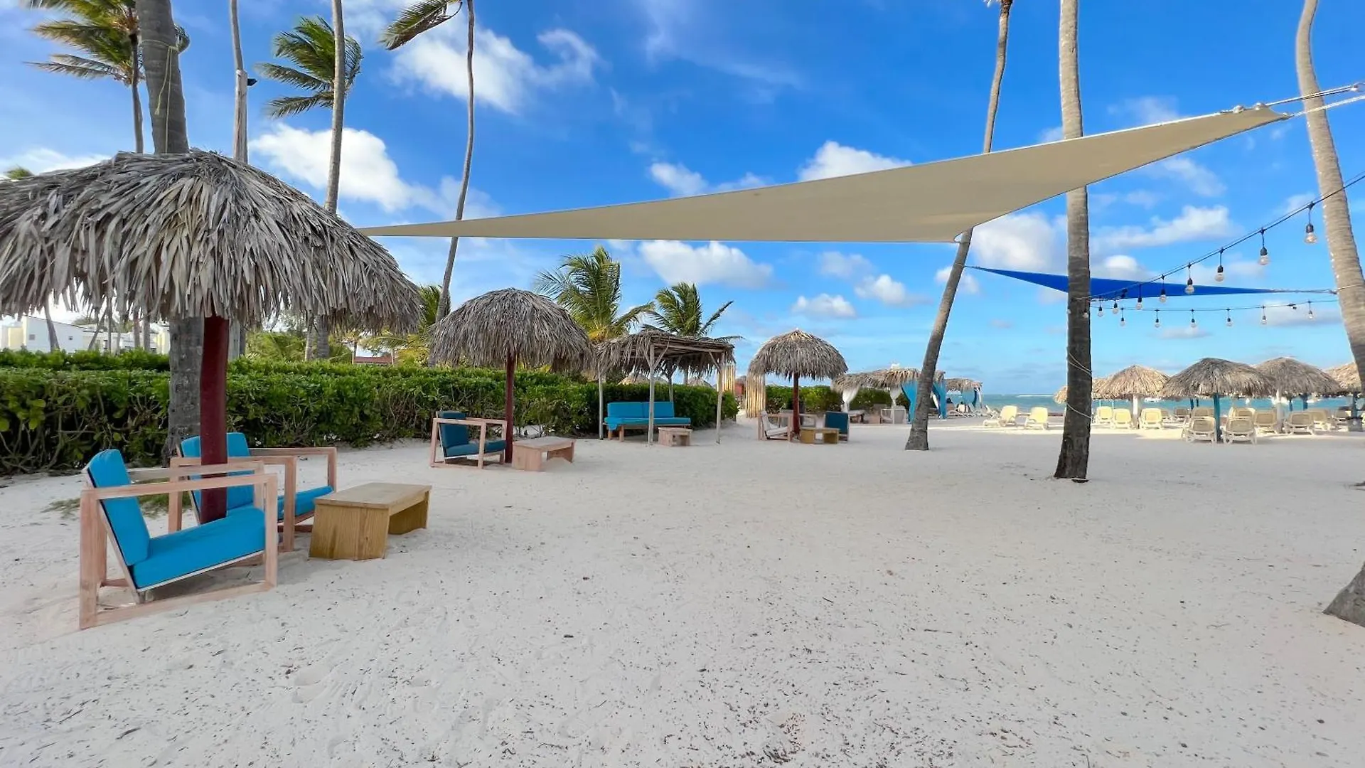 Fiesta Sol Caribe Playa Los Corales 蓬塔卡纳 5*,