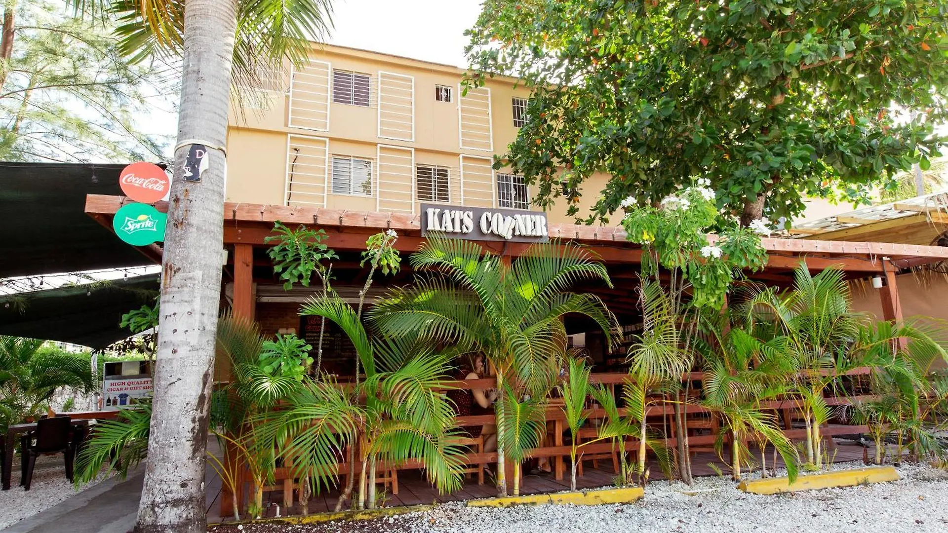 酒店 Fiesta Sol Caribe Playa Los Corales 蓬塔卡纳
