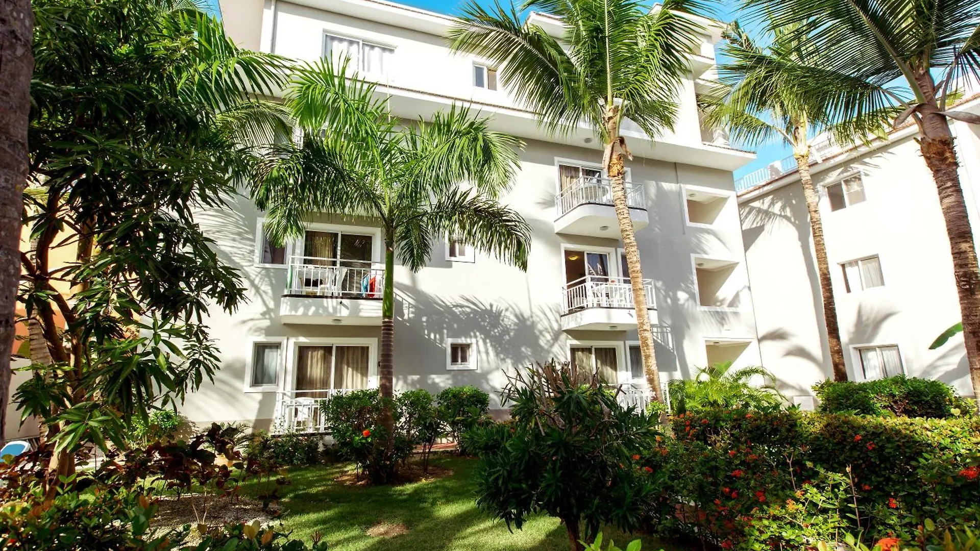 Fiesta Sol Caribe Playa Los Corales 蓬塔卡纳 5*,
