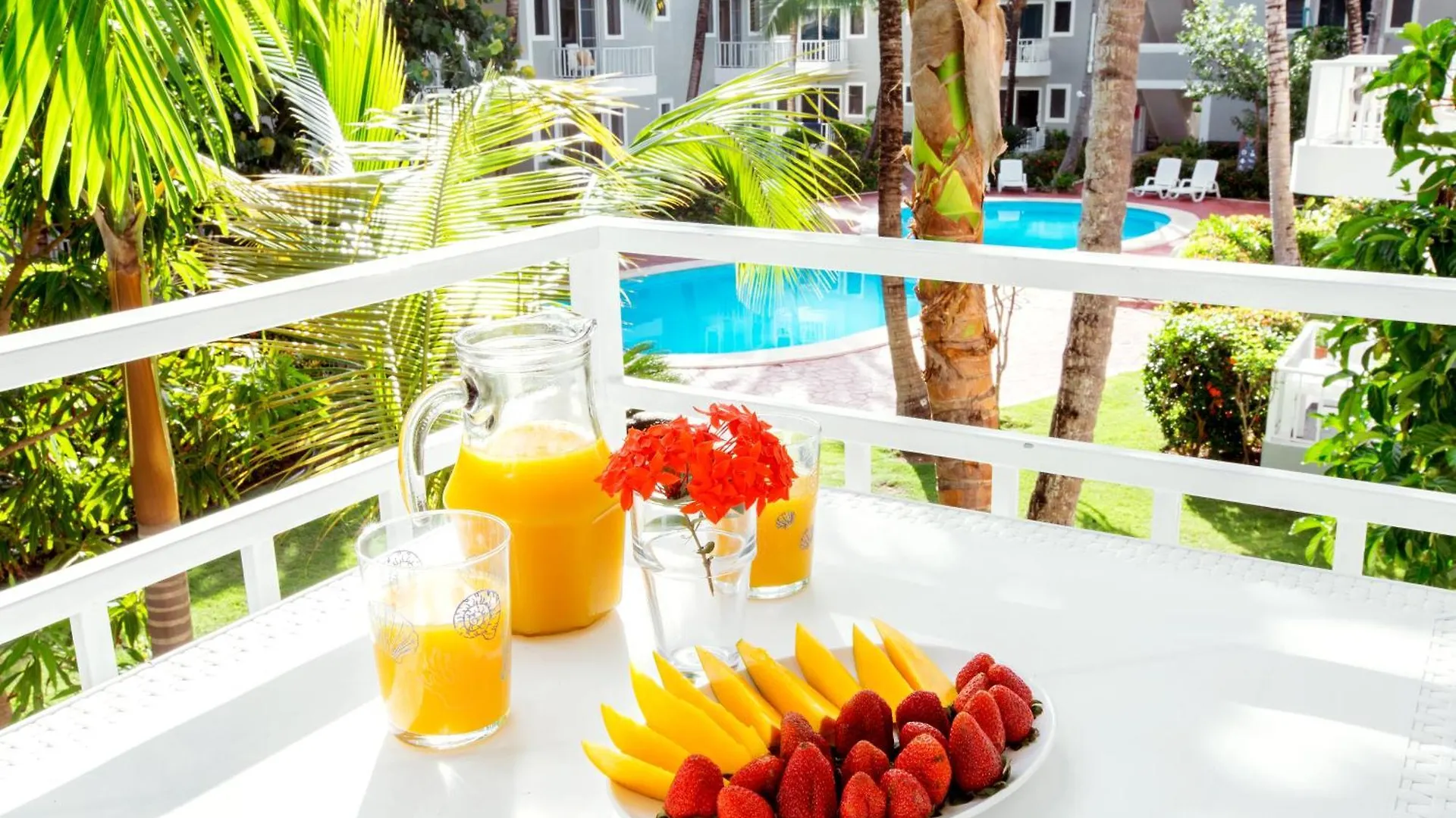 Hotel Fiesta Sol Caribe Playa Los Corales Punta Cana