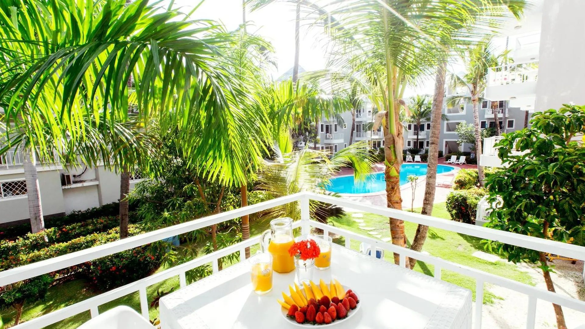 Fiesta Sol Caribe Playa Los Corales Punta Cana