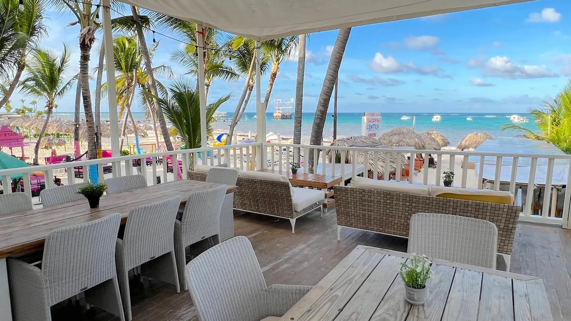 Fiesta Sol Caribe Playa Los Corales Punta Cana Hotel