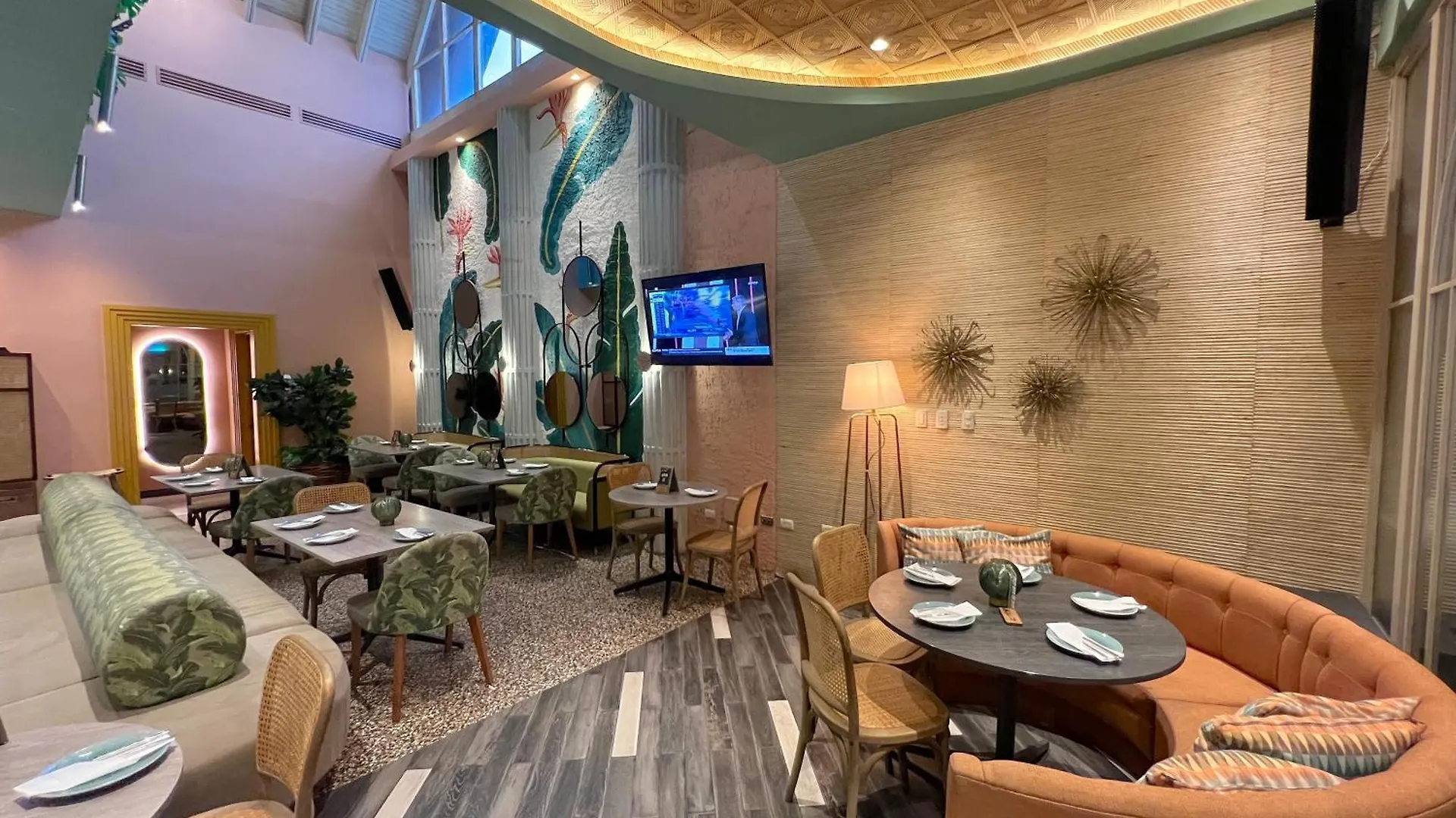 ***** Hotel Fiesta Sol Caribe Playa Los Corales Punta Cana República Dominicana