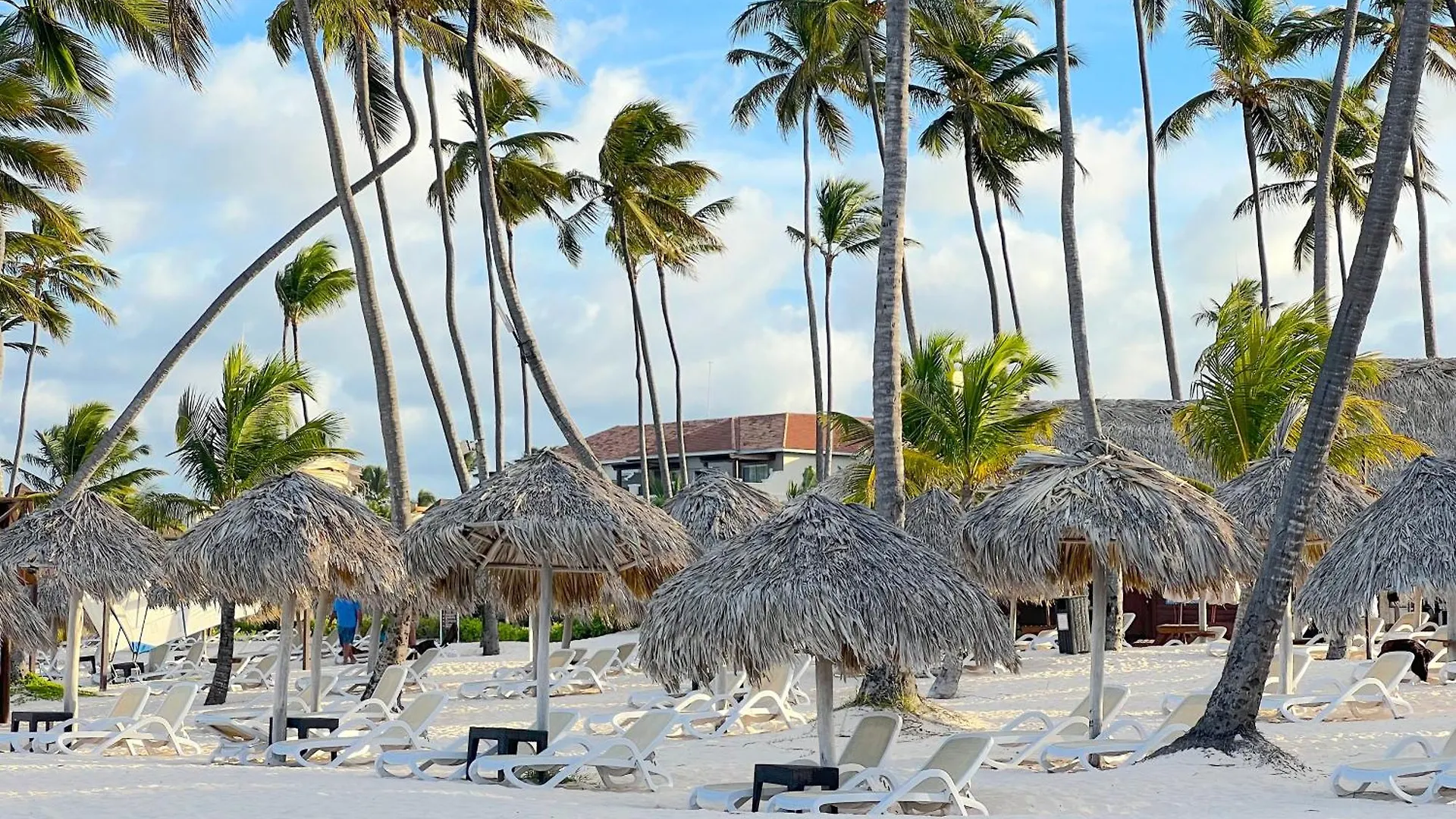 Fiesta Sol Caribe Playa Los Corales Punta Cana